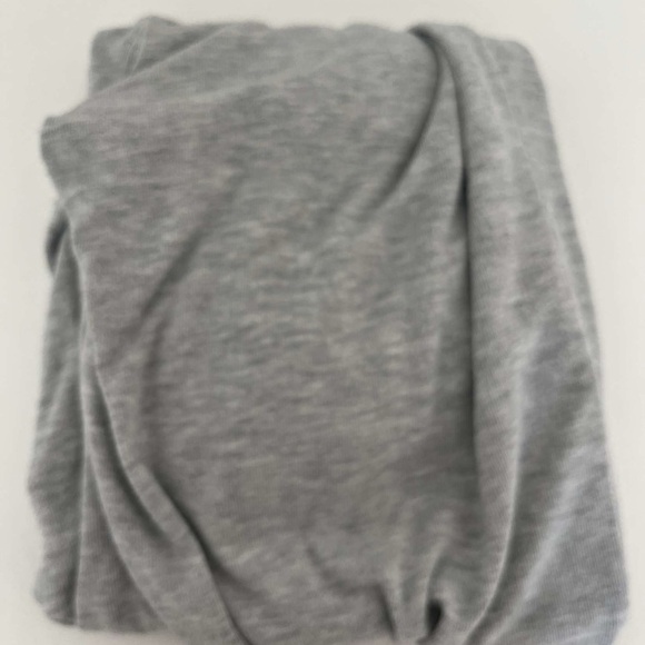 wilfred grey wide legs - Picture 1 of 4